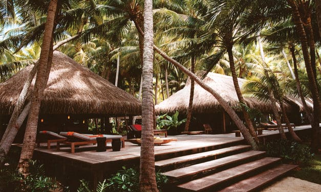 Private Tahitian Island of Motu Tane Listed for $42 Million