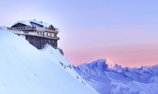 French Ski Resorts Welcome Winter Olympics