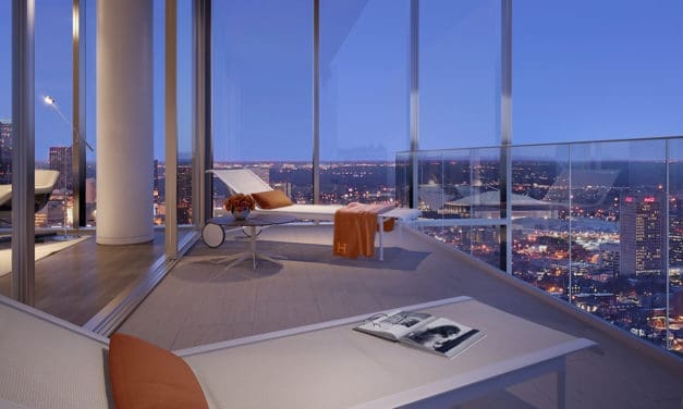 Midtown Atlanta Residential Tower Will Offer Luxury Lifestyle At Competitive Rate