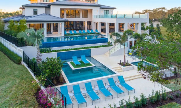 New Private Luxury Estate Opens in Orlando