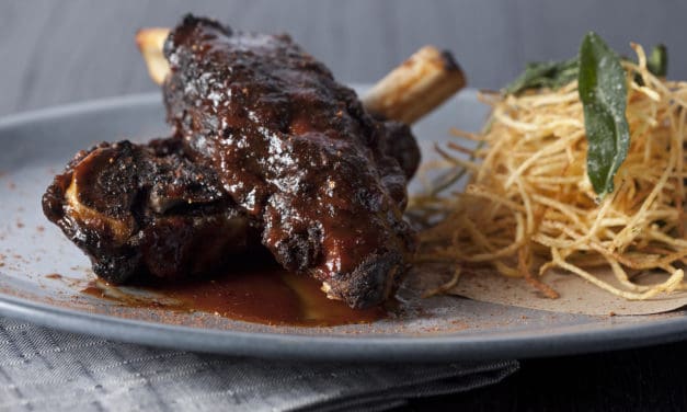 Restaurant Provides Charitable Experiential Dinner