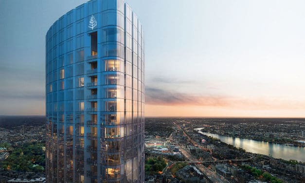 Luxury properties partner with world-renowned chefs and restaurants