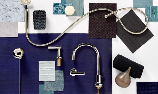 Prestigious French Bath Manufacturer debuts new bath collection