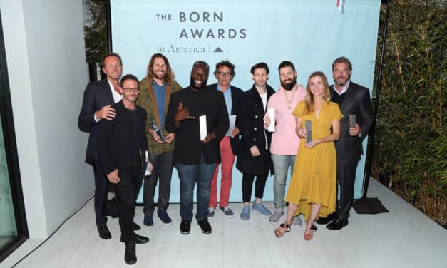 The BORN Awards Launch in U.S. for Design-Led Lifestyles