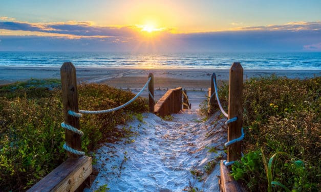 Texas Island welcomes back tourists for busy summer season