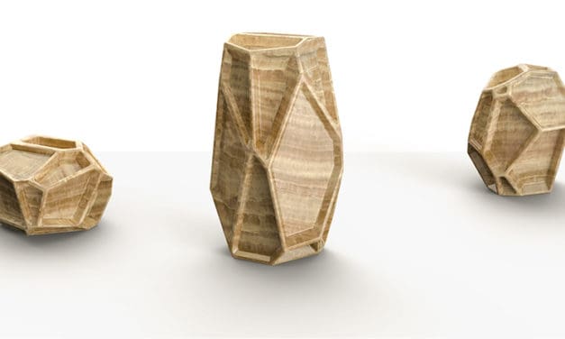 Italian Stone Company  Partners With Design Icons