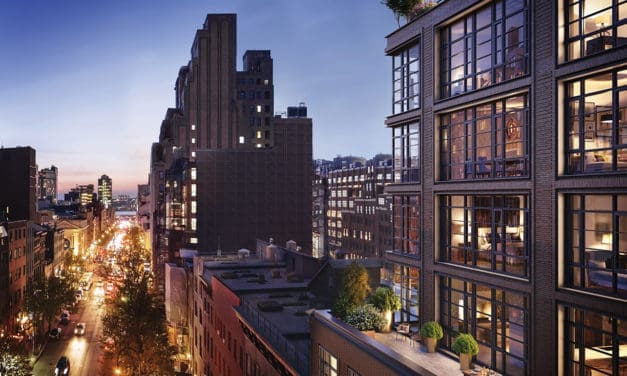 New York City Low-Rise Buildings with High-Rise Views