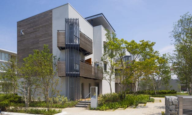 LEED Homes Awards Highlights the Top Green Projects and Firms