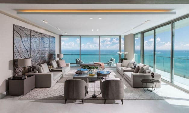 Unique ceilings reaching new heights