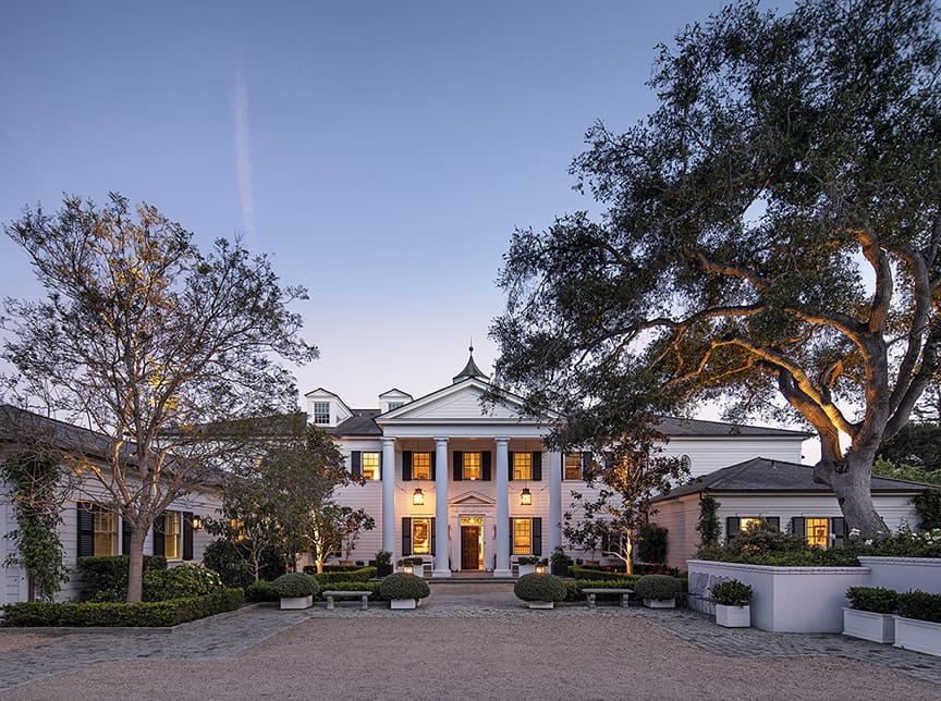 Inside Rob Lowe’s California Estate, Now for Sale
