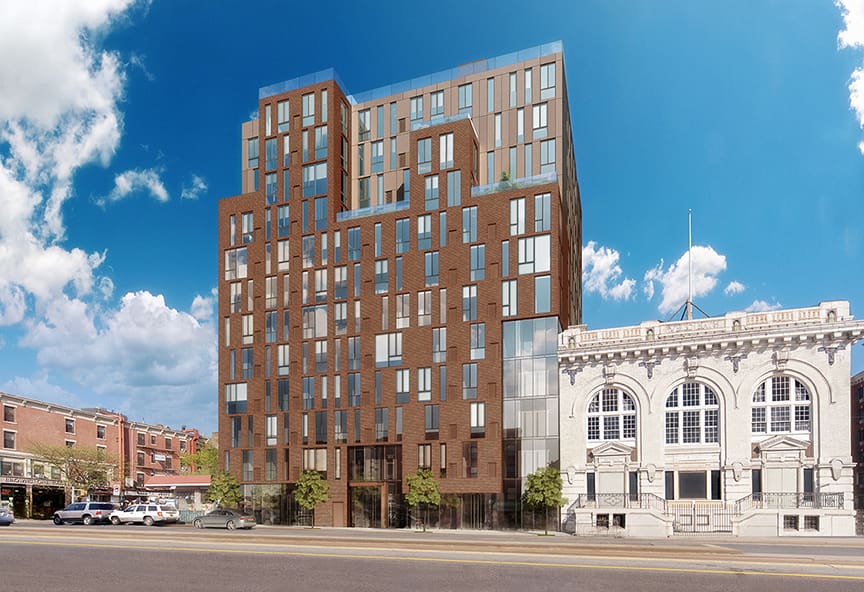 Park Slope’s Newest Rental, No.223, Launches Leasing