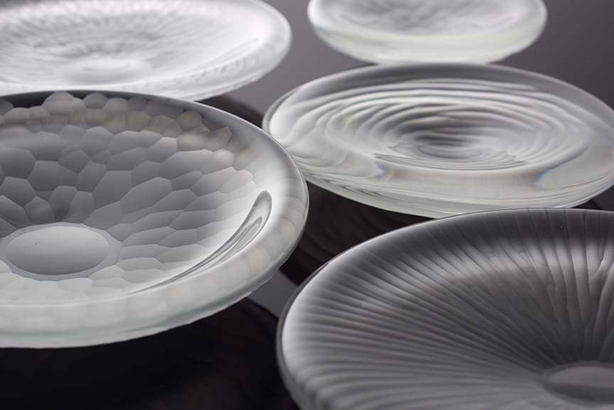 Distinct Dinnerware From a Unique Couple
