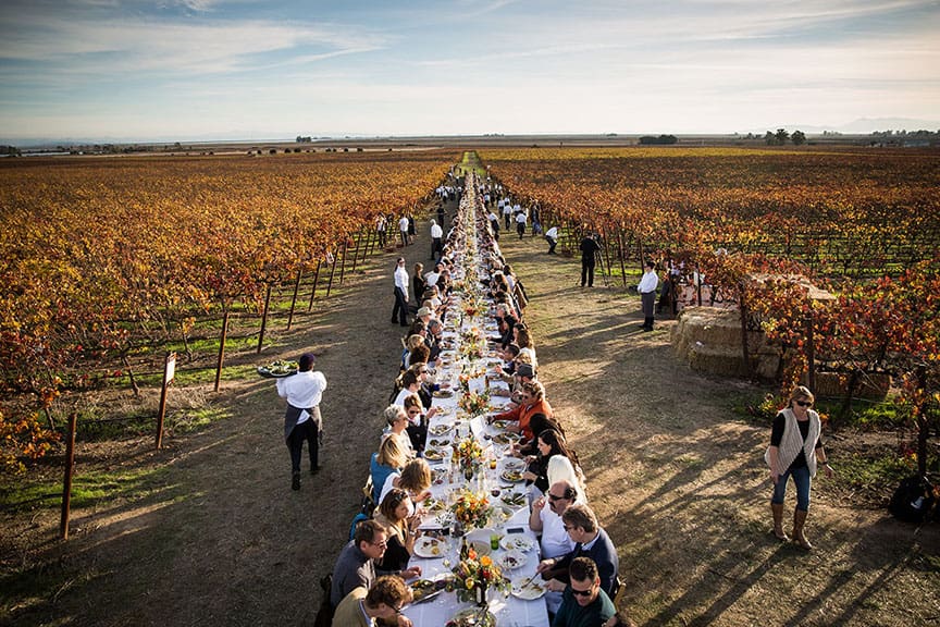 Luxury Farm-to-Table Experiences