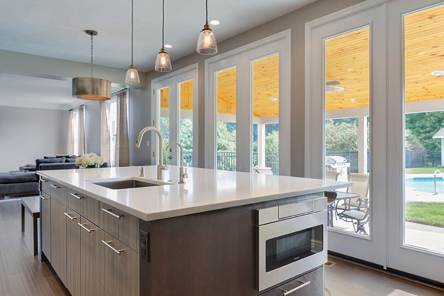 What’s on Tap for Kitchens?