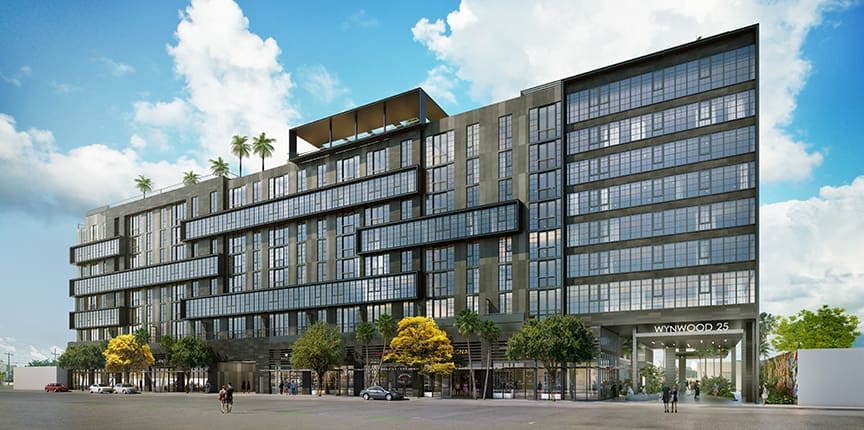 America’s Hippest Neighborhood Introduces Wynwood 25