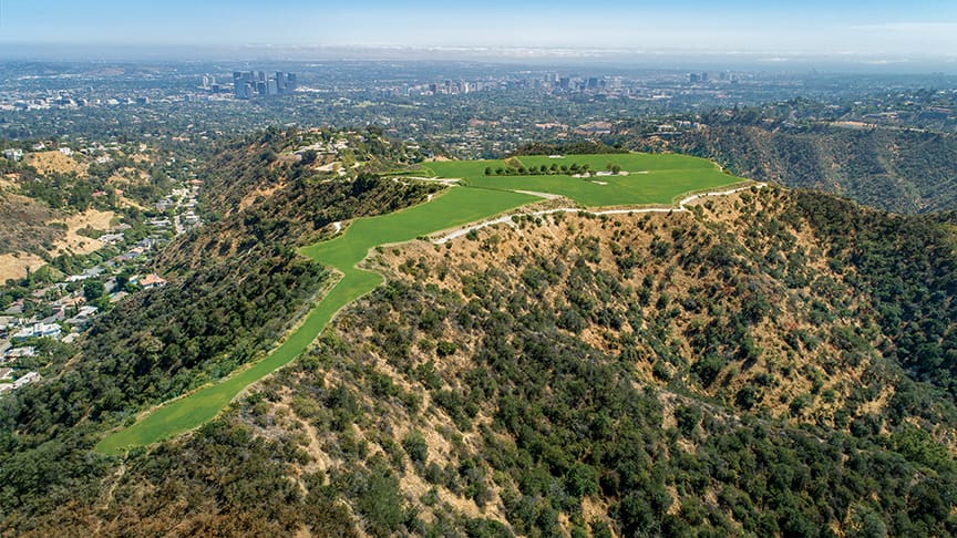 The $1 Billion L.A. Property