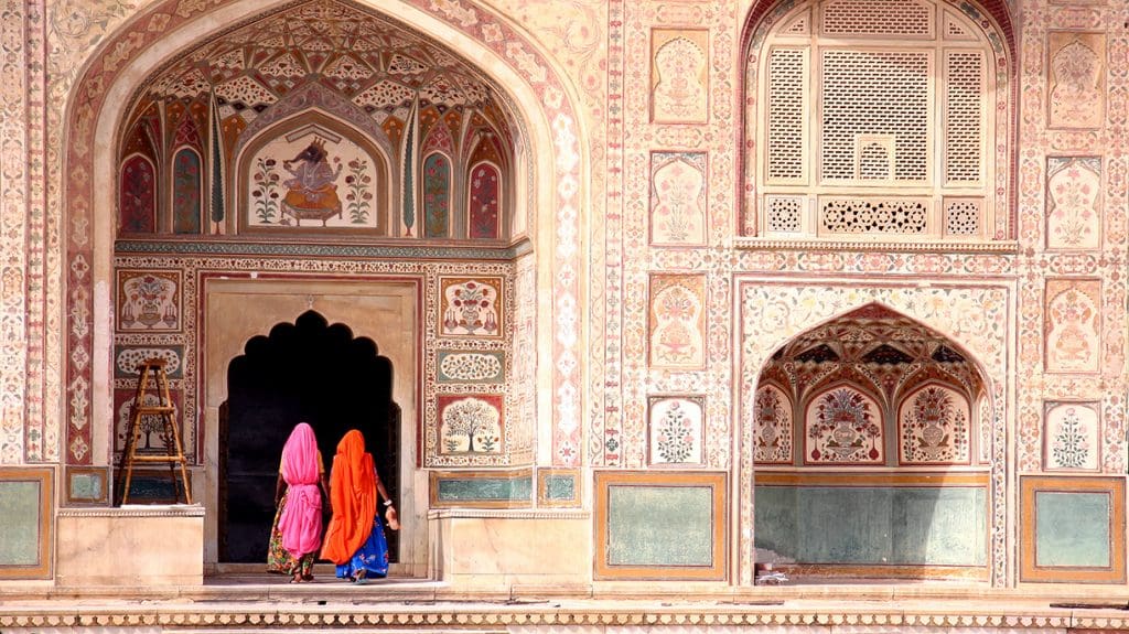 Discovering Mystical India