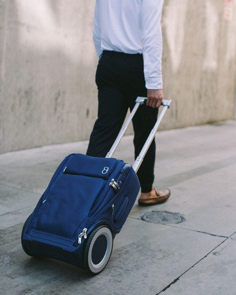 Meeting the Carry-On Challenge