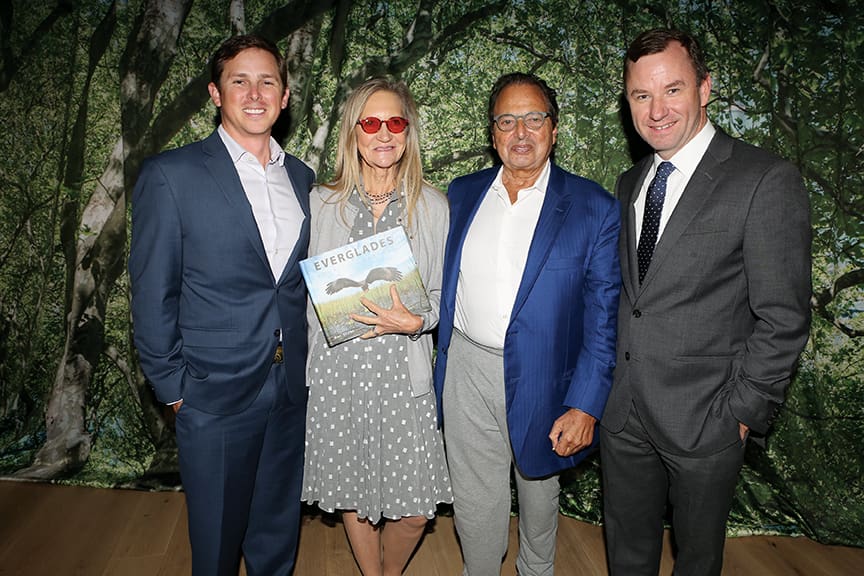 Real Estate Developers and Philanthropists Host Benefit