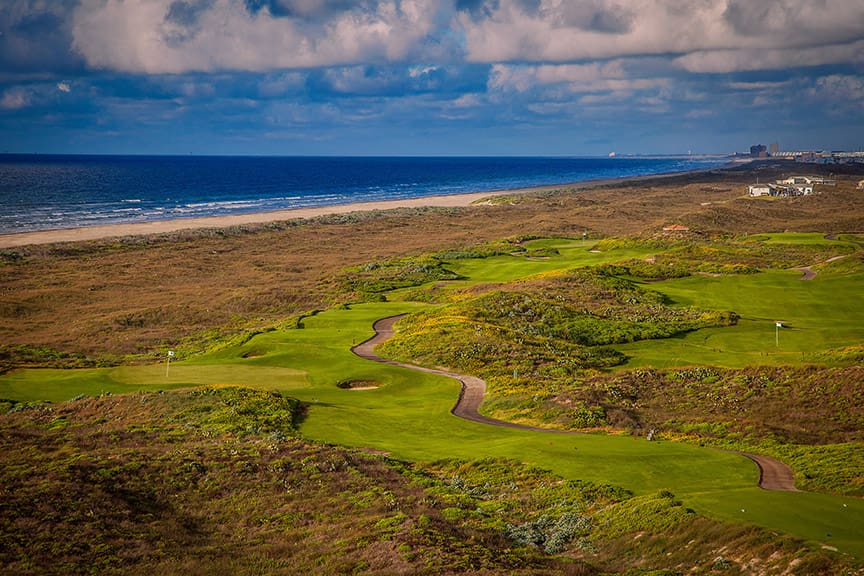 Grand Re-opening of Palmilla Beach Golf Course