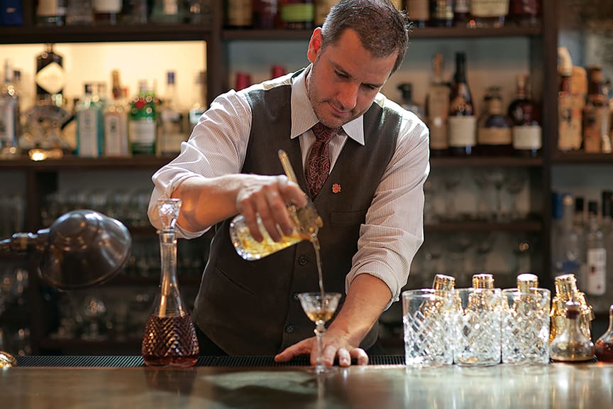Whiskey Grows to be Trendy Drink