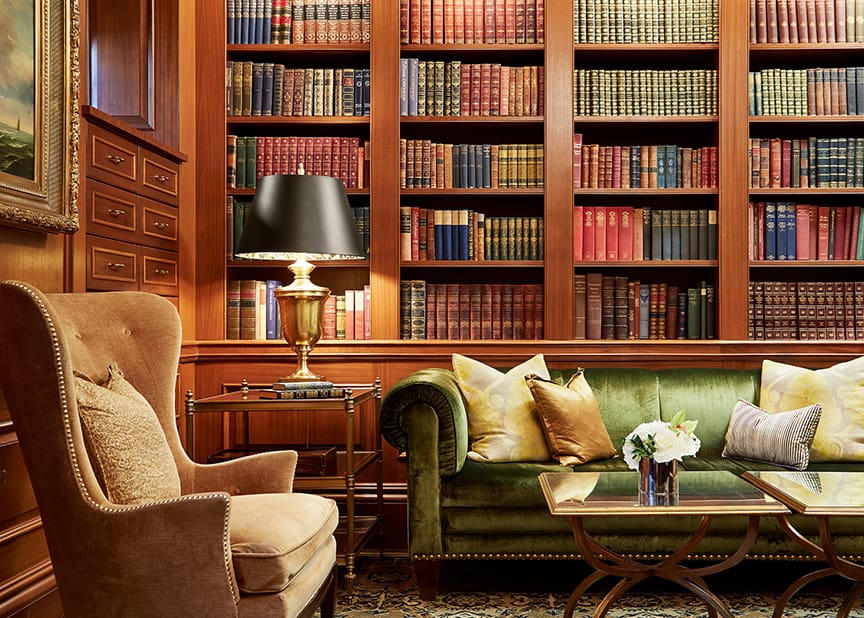 Creating the Perfect Private Library