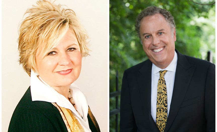 Chinowth and Cohen Realtors to Receive Lifetime Achievement Award