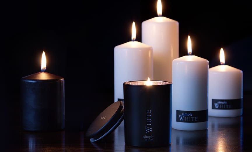Candles are the new Trend in the Wellness Industry