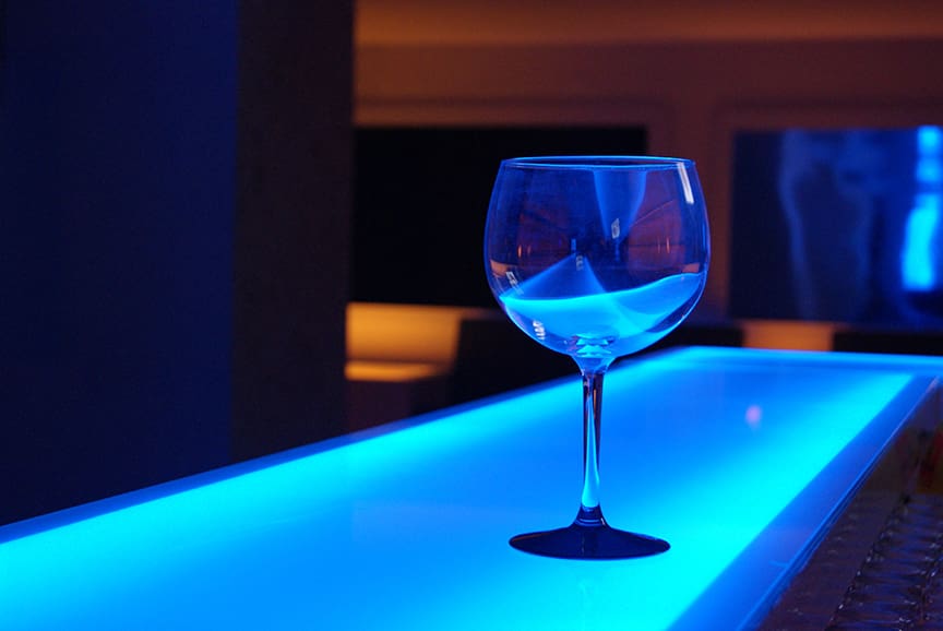 Entertaining through Color