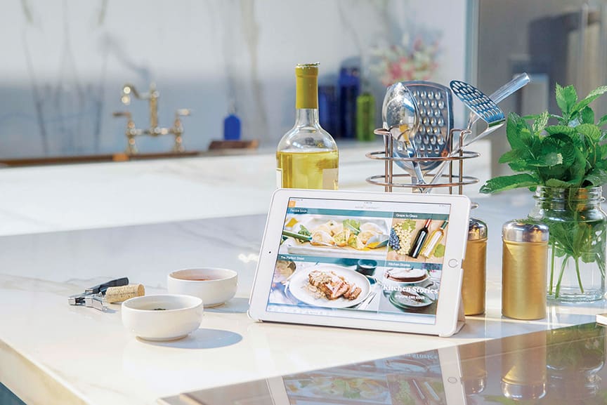 Kitchens Are Changing