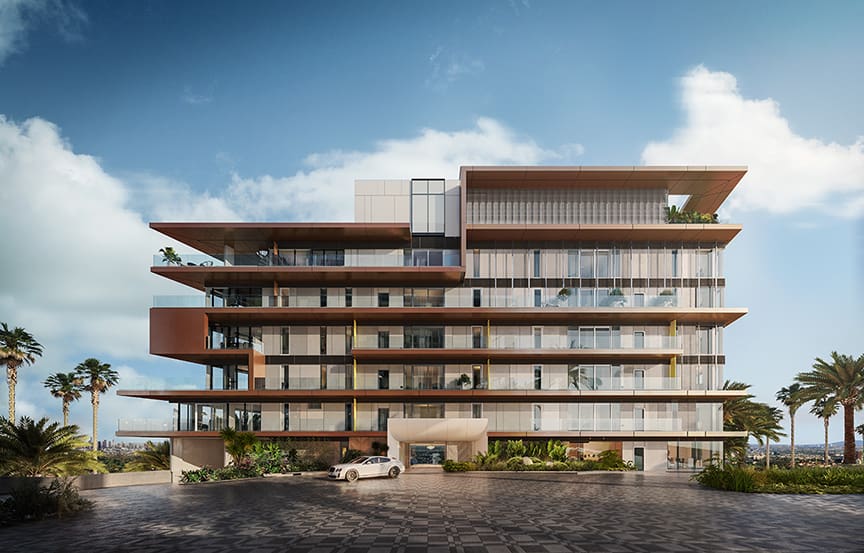 New Luxury Residence Begins Sales