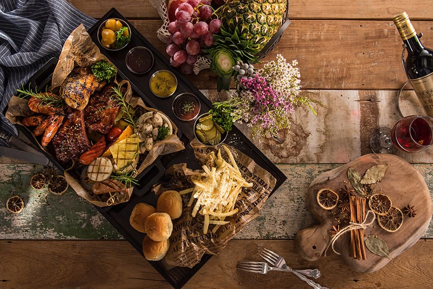 Five Easy Upgrades to Your Holiday Table Settings