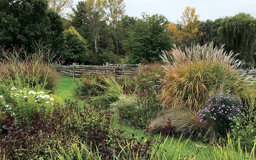Changing with the Seasons