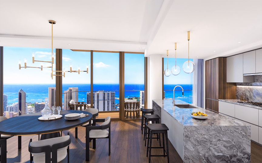 Renowned Italian Designer Makes Debut in Hawaii