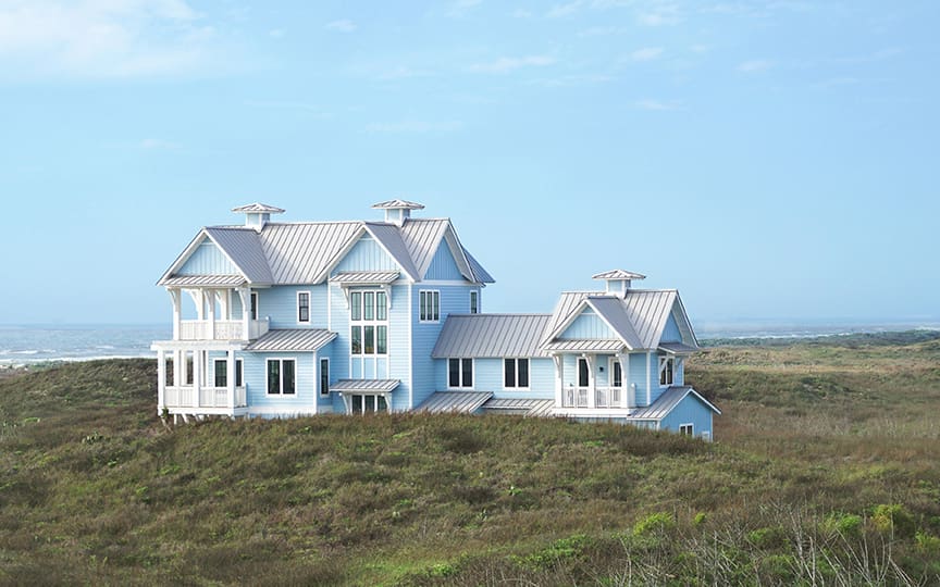 Port Aransas, Texas Part of Rising Demand for Living in More Suburban, Rural Texas