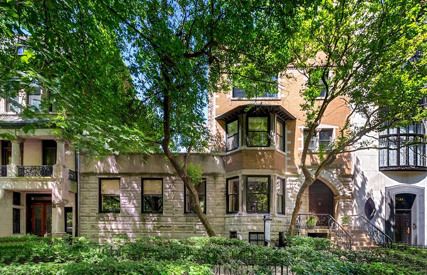 No-Reserve Auction August 20 – Chicago’s Gold Coast