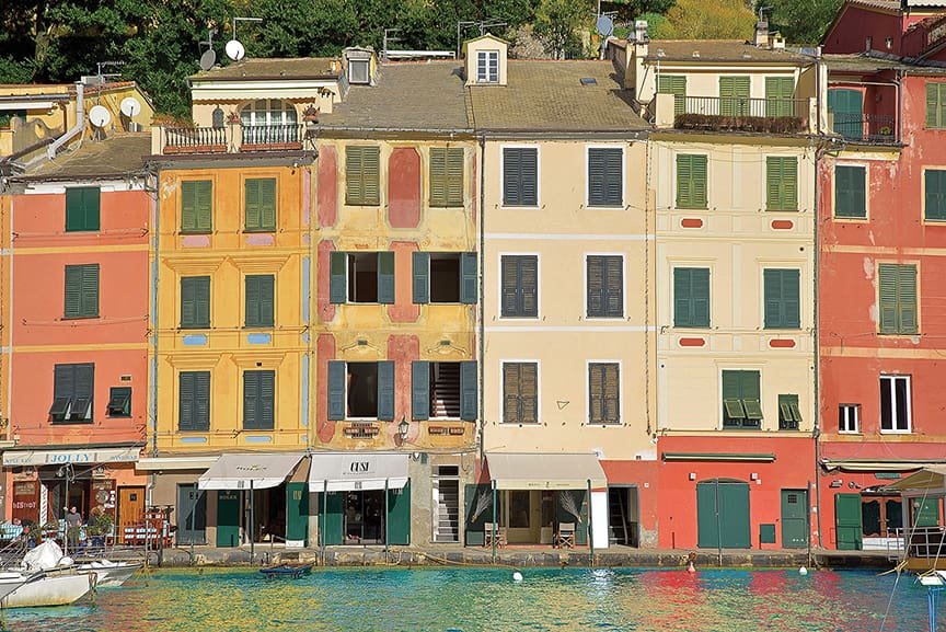 Breathtaking Beauty, Uniqueness and Exclusivity in Portofino, Italy
