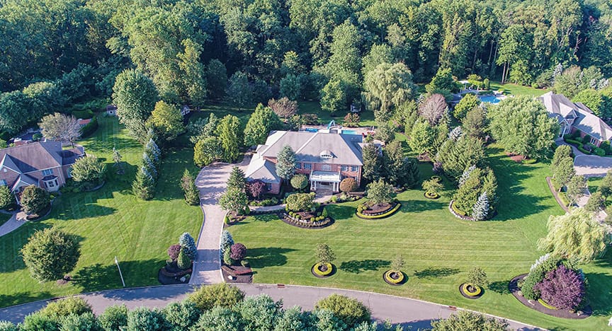 Resort Living in New Jersey