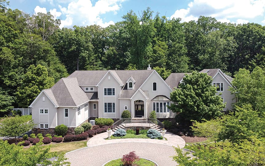 An Exclusive Haven in New Jersey