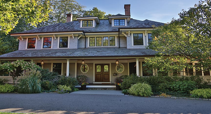 Understated Elegance in Lexington Massachusetts
