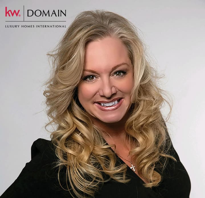 Featured Agent: Candice Rich of KW Domain Luxury Homes International