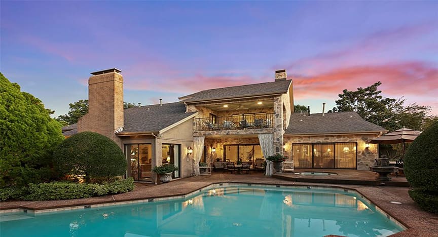 Custom-Built Luxury in Plano, Texas