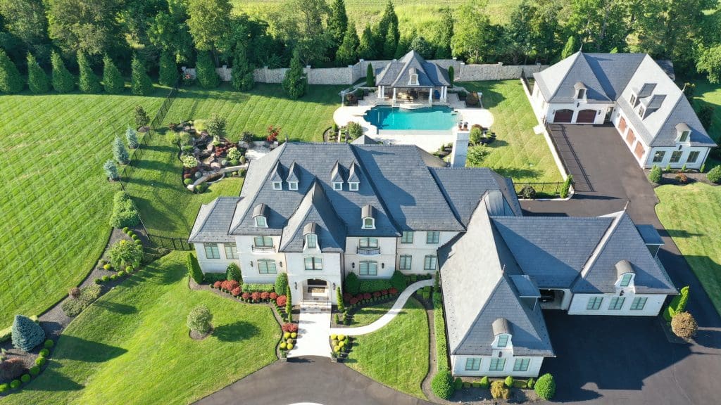 Enchanting French Provincial in Virginia