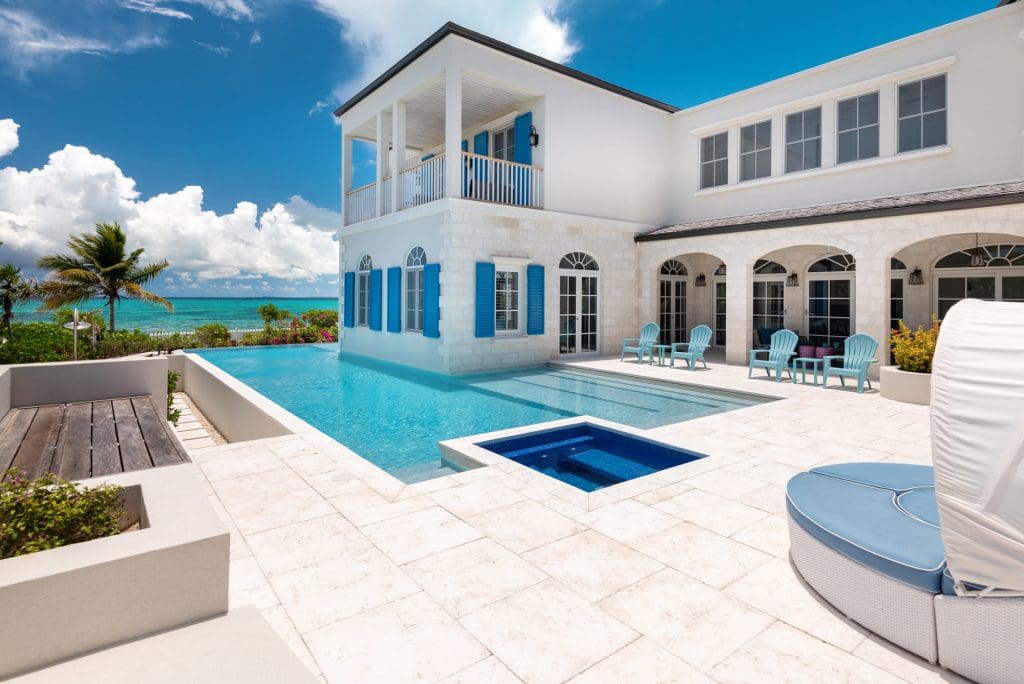 A Rare Gem on the Turks and Caicos Islands