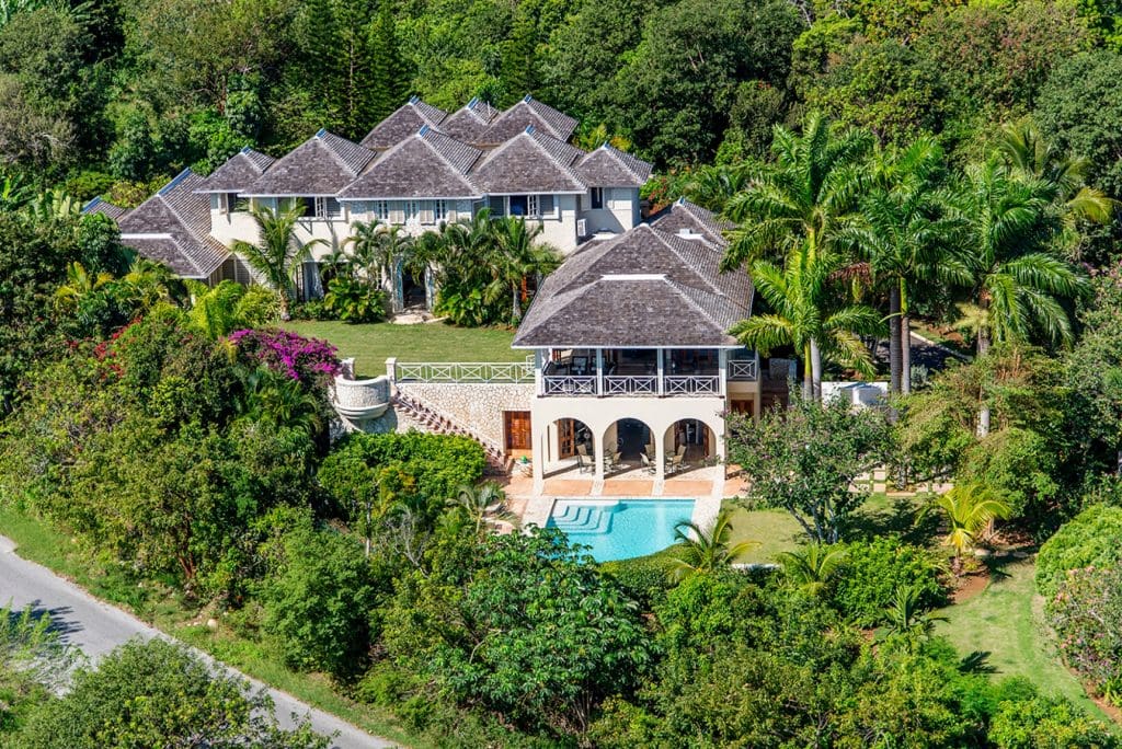 Luxurious Villa in Jamaica