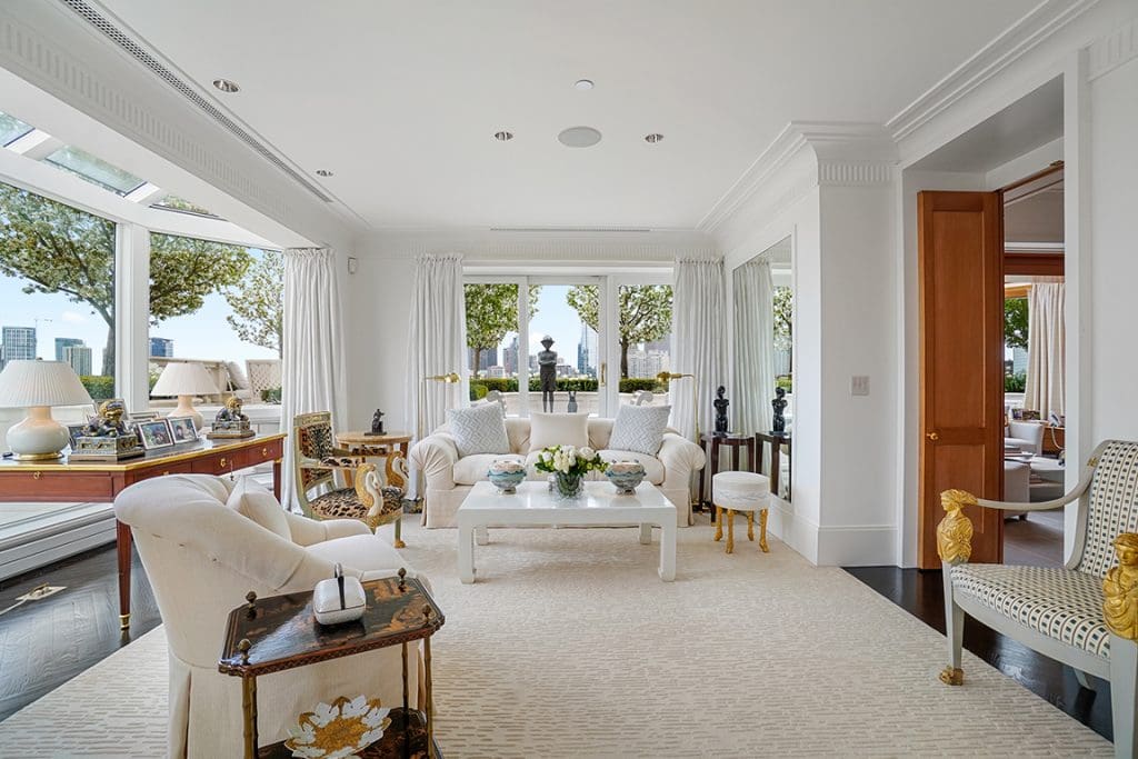 Rare Boston, Massachusetts Penthouse