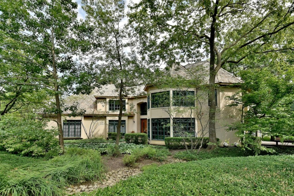 A Remarkable French Country Estate in Illinois