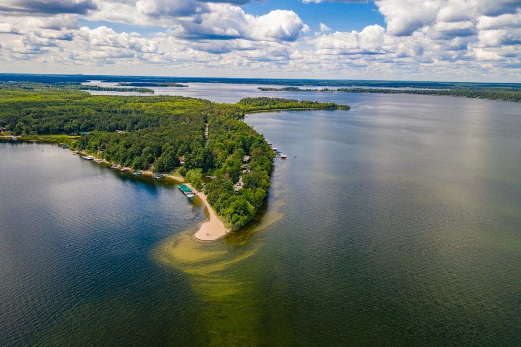 Once-in-the-Lifetime Opportunity on Whitefish Lake, Minnesota