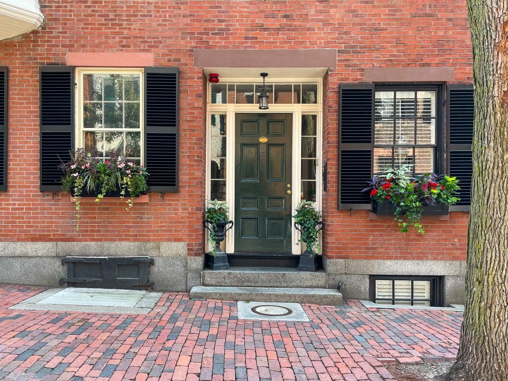 Historic Architecture Meets Modern Luxury in Massachusetts