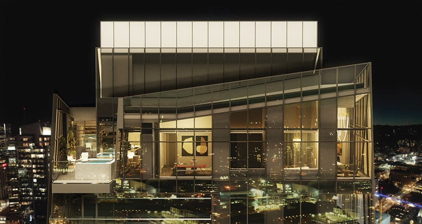 The Ultimate in Luxury Living